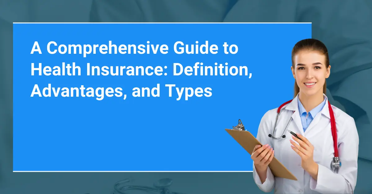Health Insurance guide